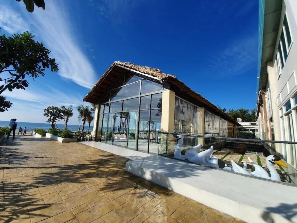 Aria Resort 붕타우 외부 사진