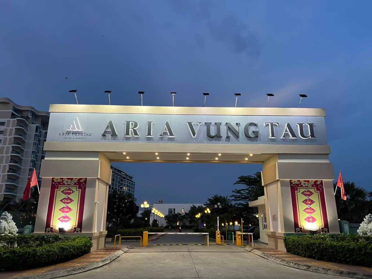 Aria Resort 붕타우 외부 사진