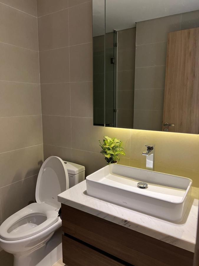 Aria Resort 붕타우 외부 사진